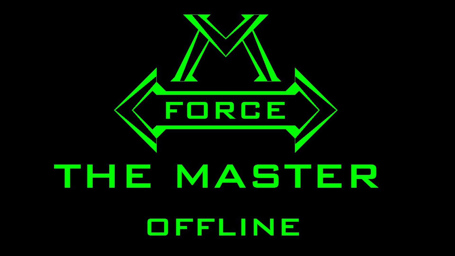 MForceTheMaster Offline Background