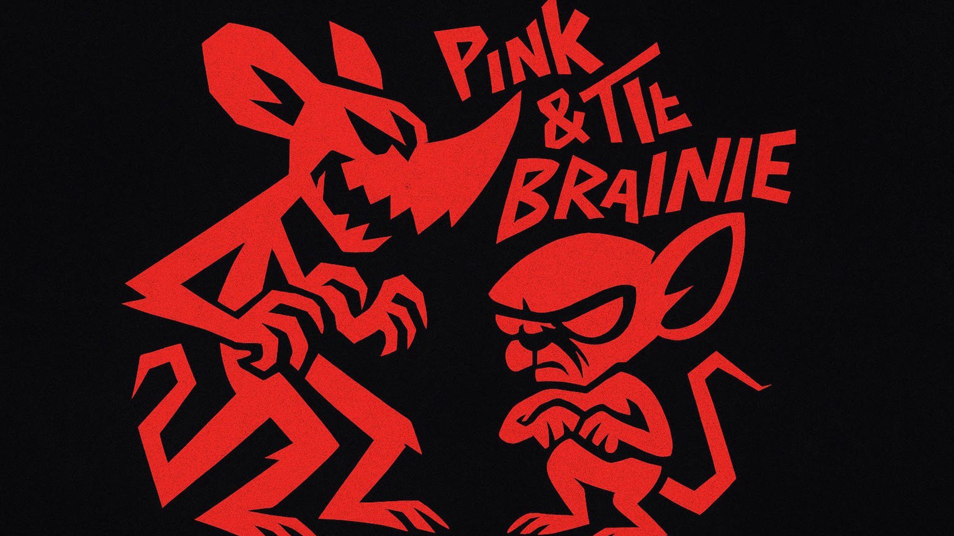 Pink_n_Brainie Offline Background