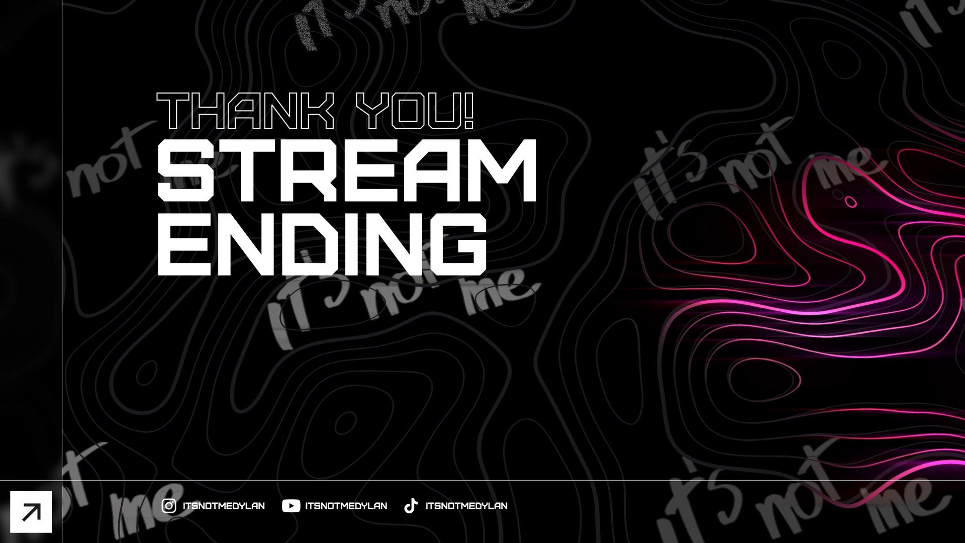 itsnotmedylan Offline Background