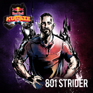 801Strider Offline Background