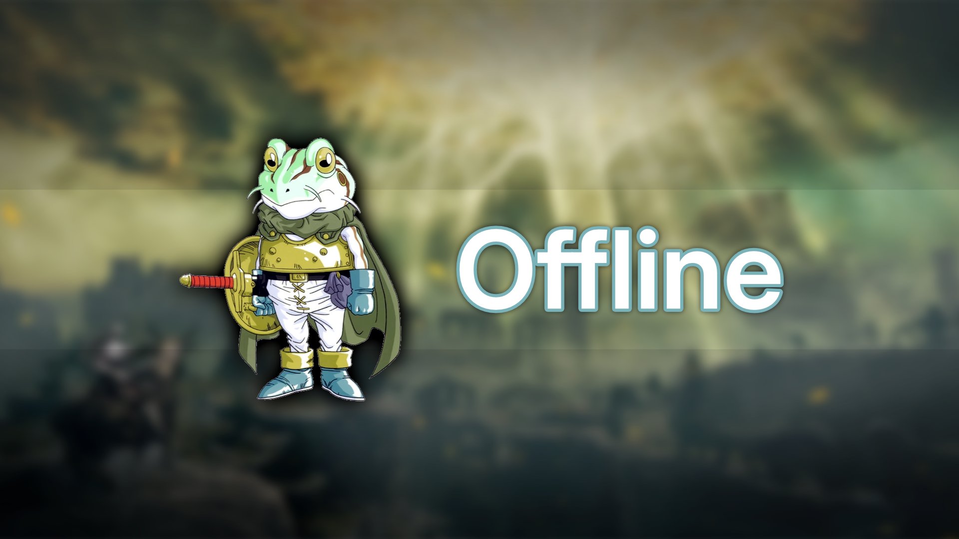 MrCaio Offline Background