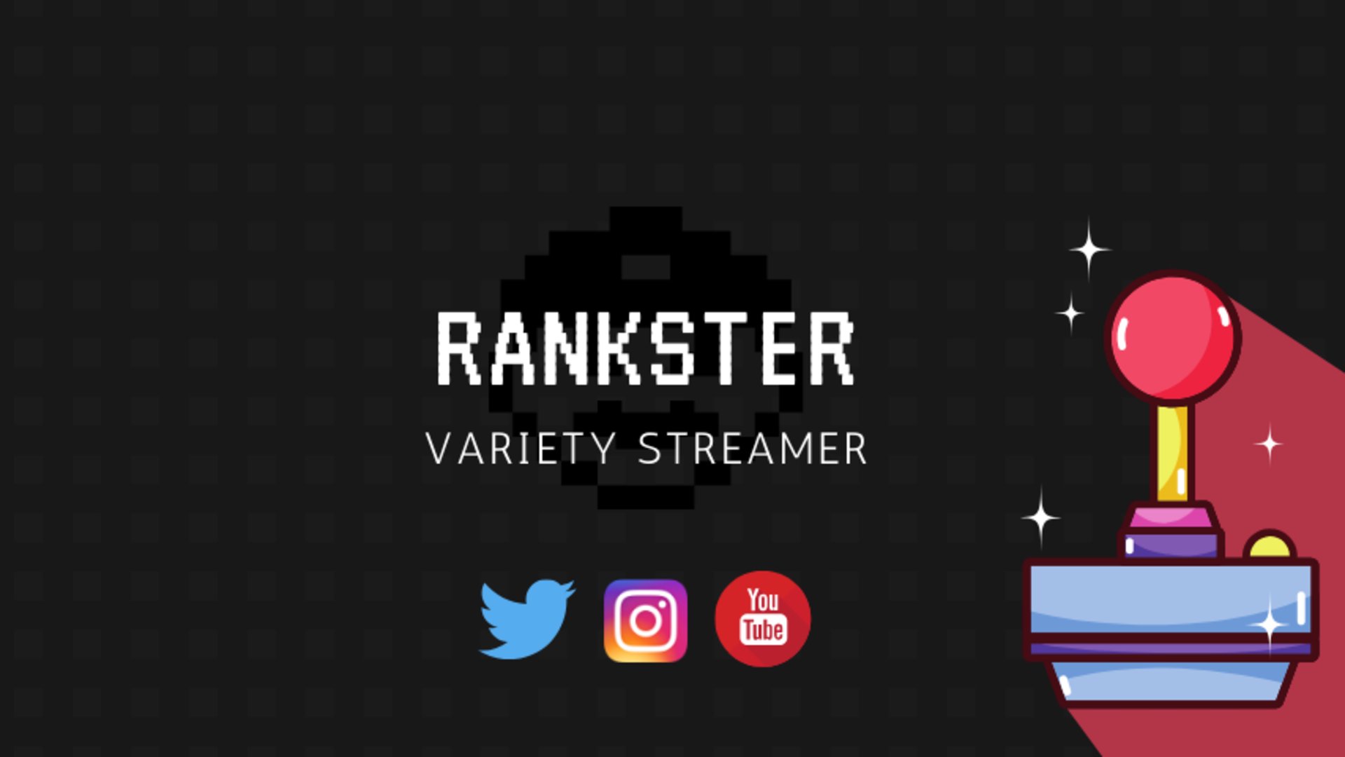 Rankster Offline Background