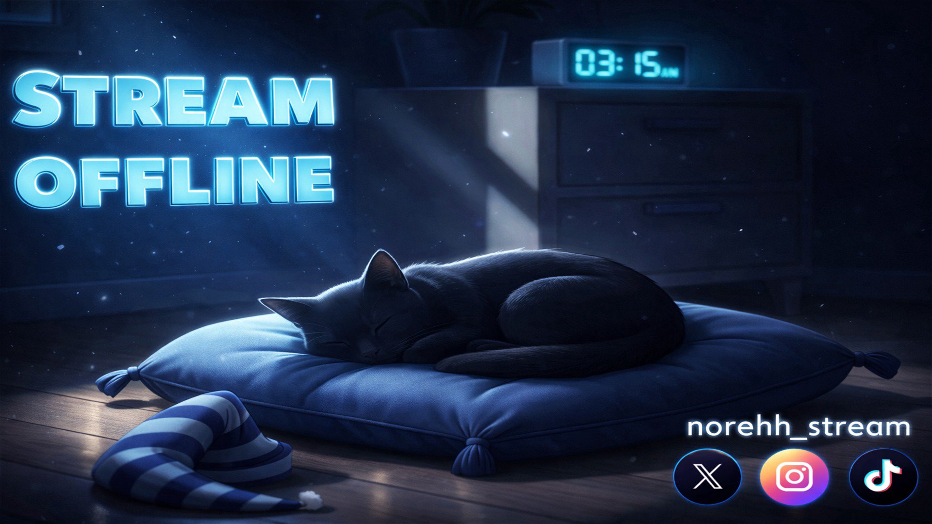 Norehh Offline Background
