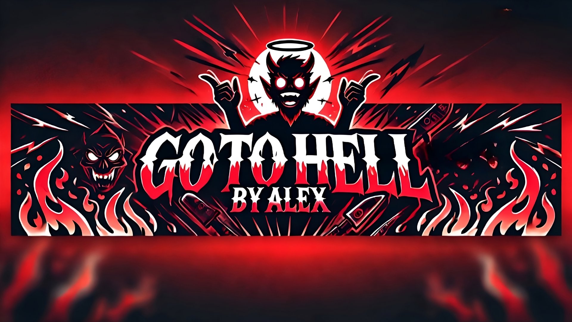 GoToHellByAlex Offline Background