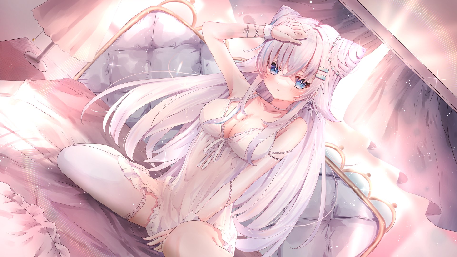 未兎クロノみとくろの Offline Background