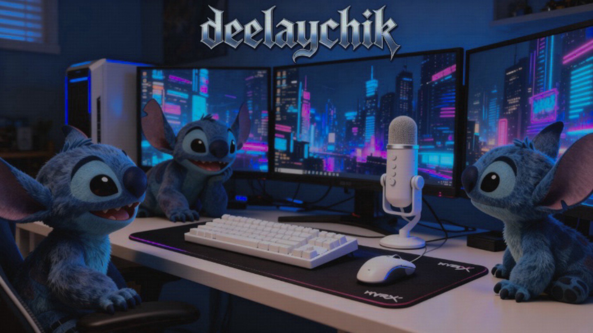 deelaychik_ Offline Background
