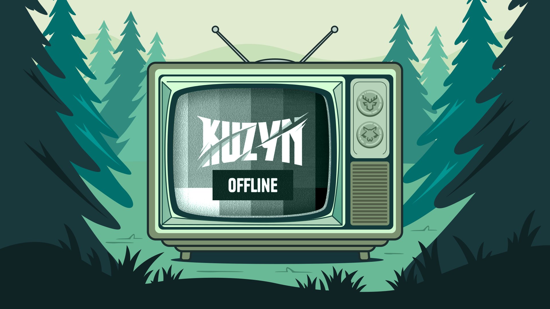 KUZYN7 Offline Background