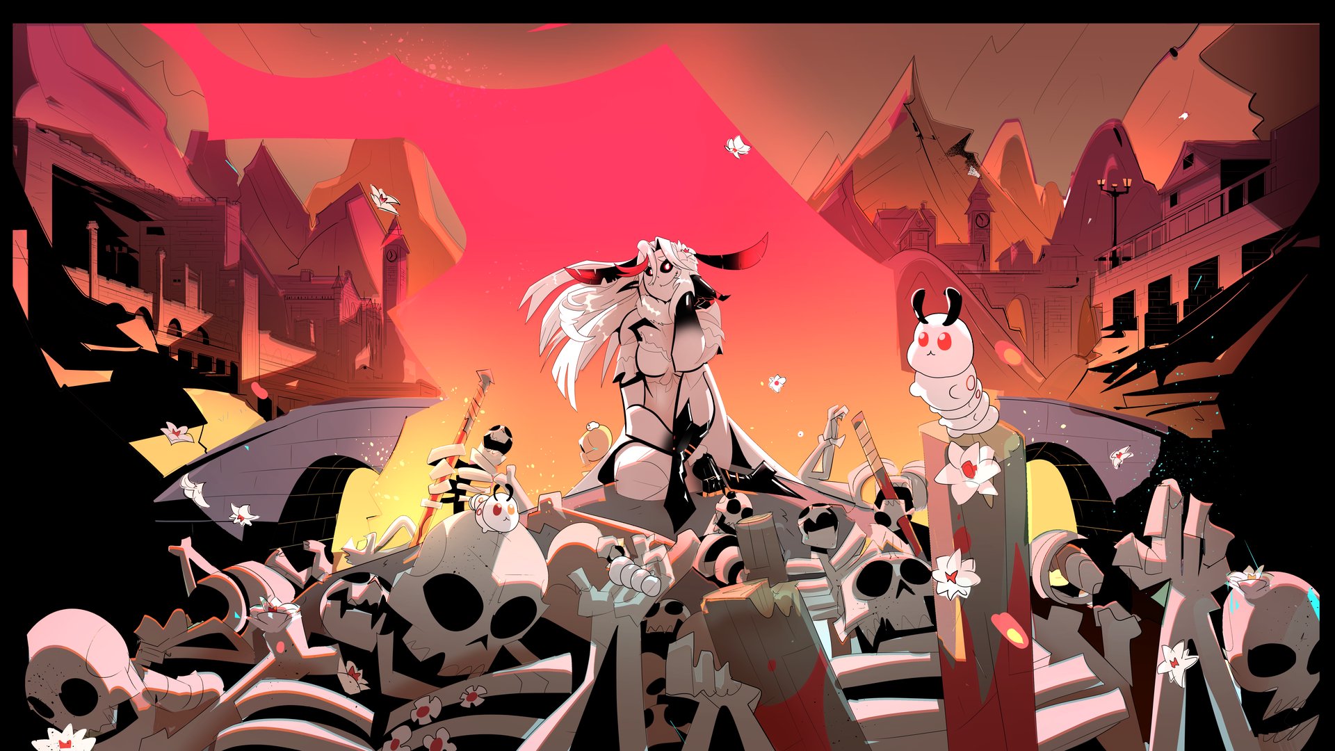 LYRA Offline Background