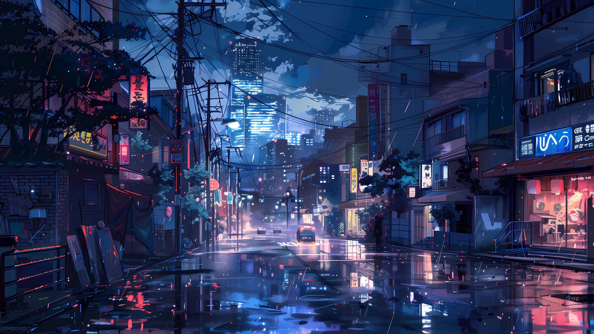 Metabang Offline Background