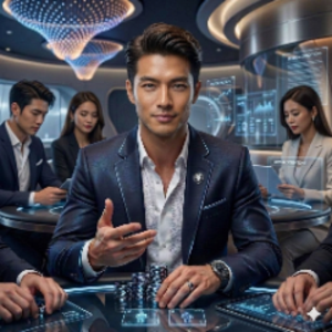 cryptocasinosvip Offline Background