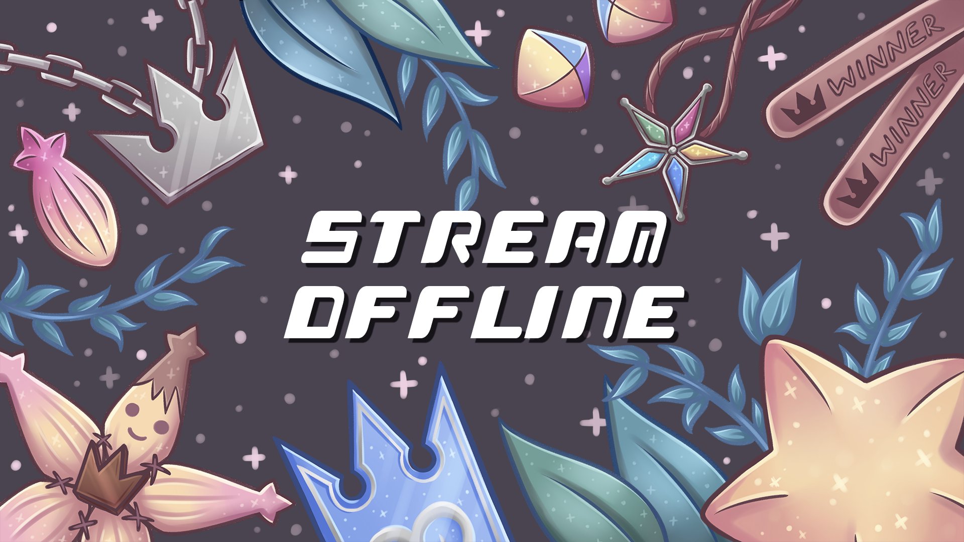 RoxasTOK Offline Background