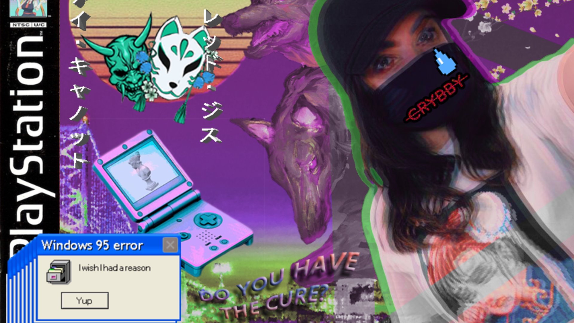 svphron Offline Background