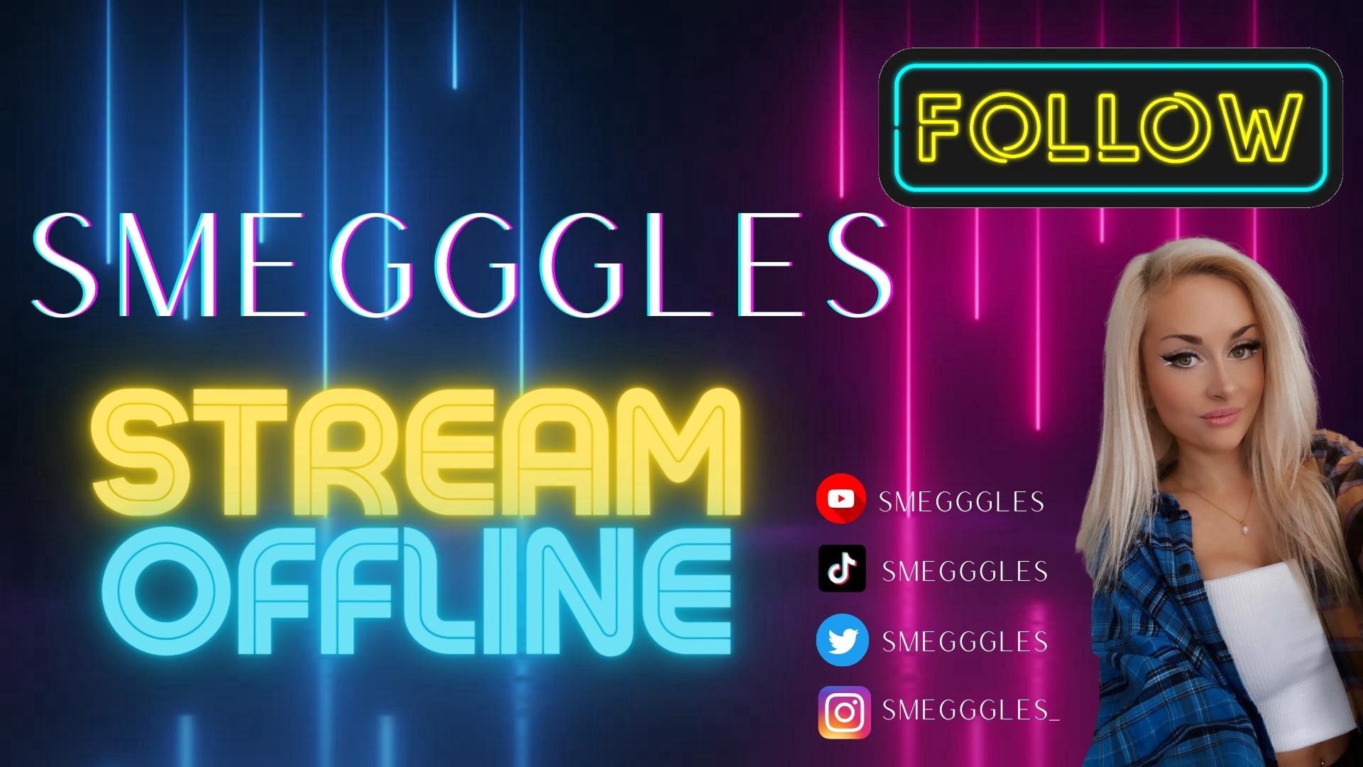 SMEGGGLES Offline Background