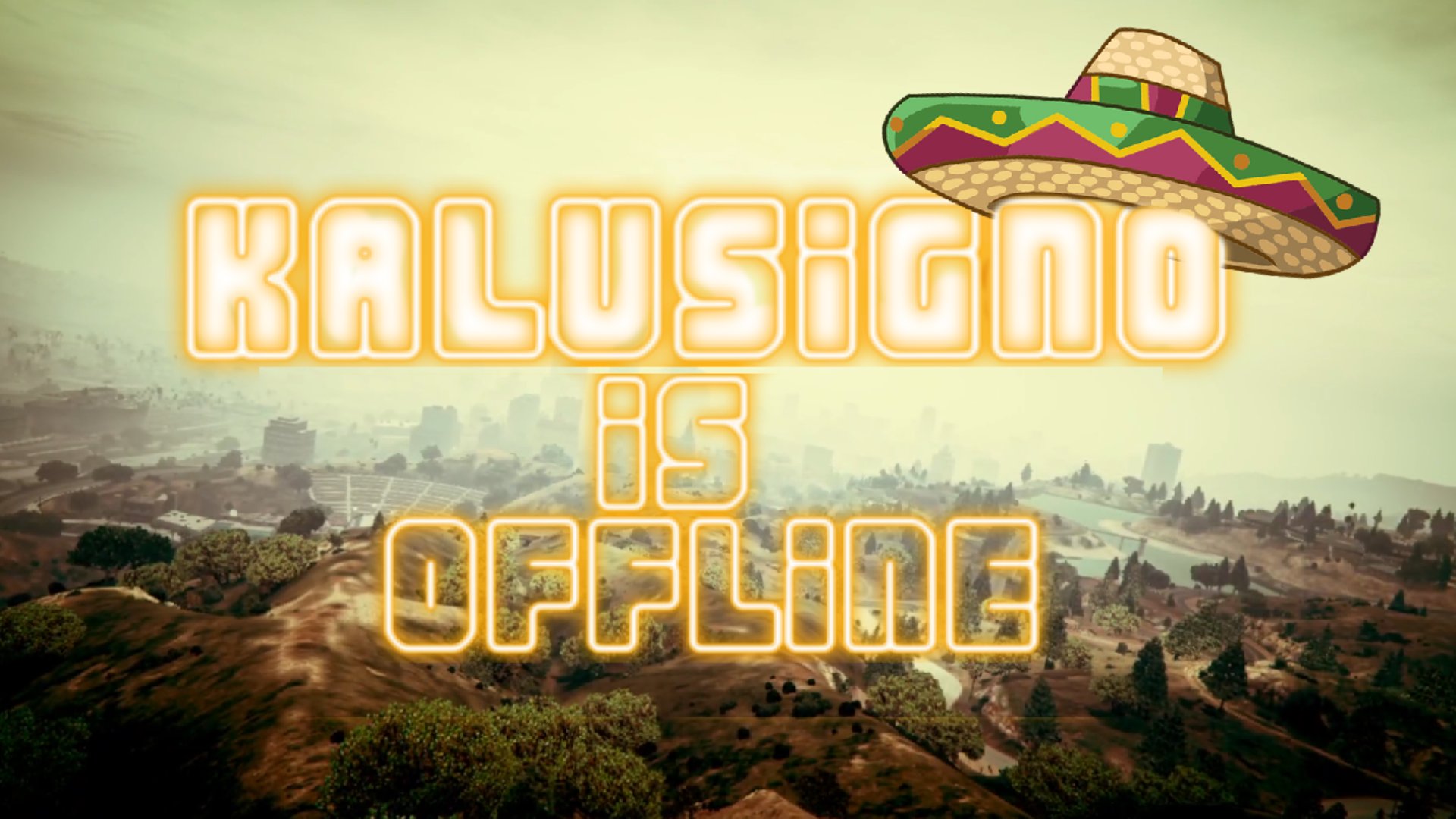 kalusigno Offline Background