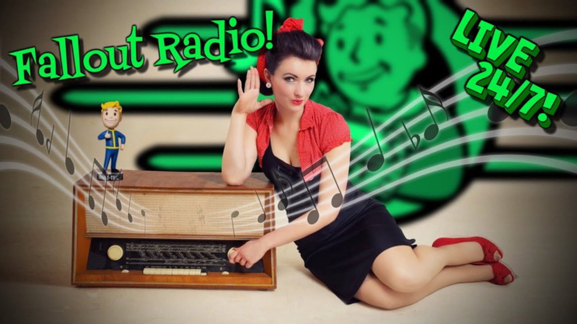 OldWorldRadio Offline Background