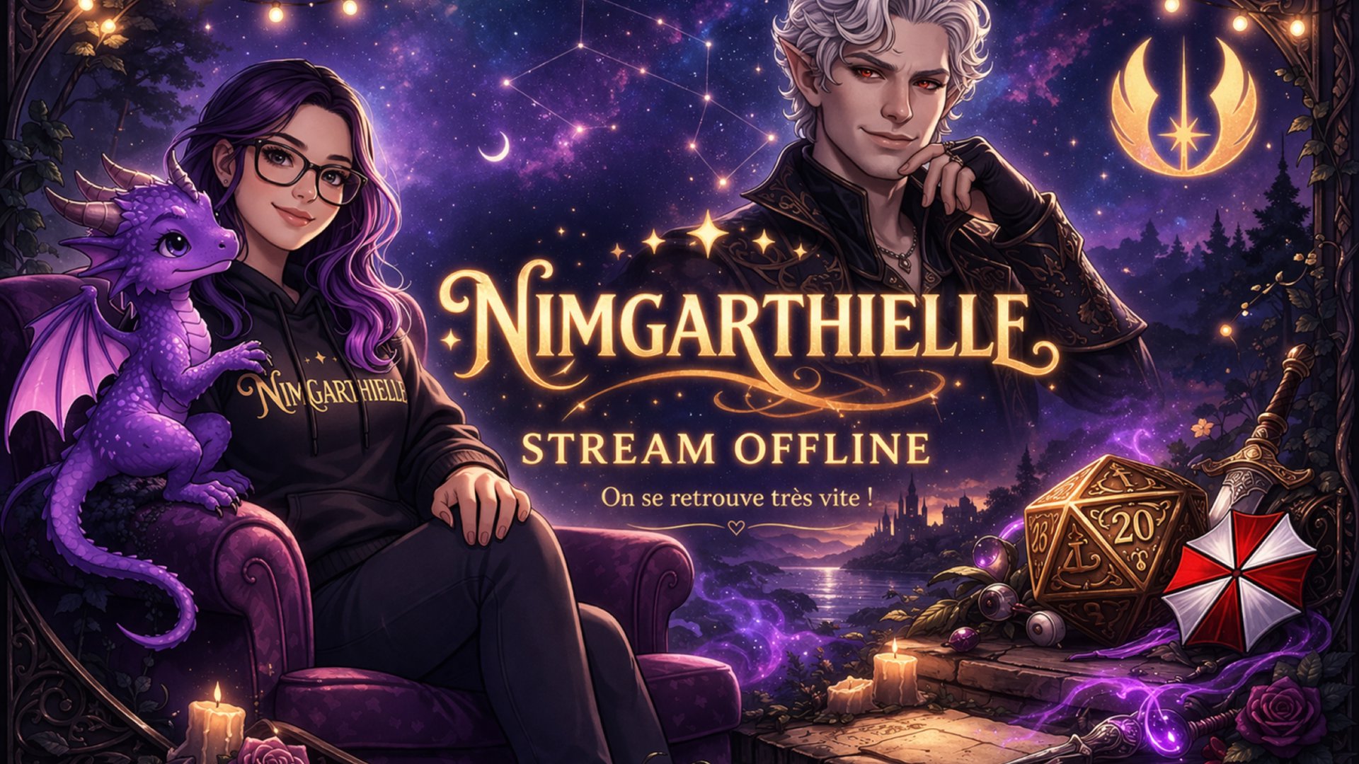 Nimgarthielle Offline Background