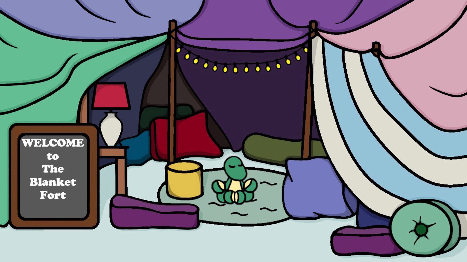 dolly_the_dinosaur Offline Background