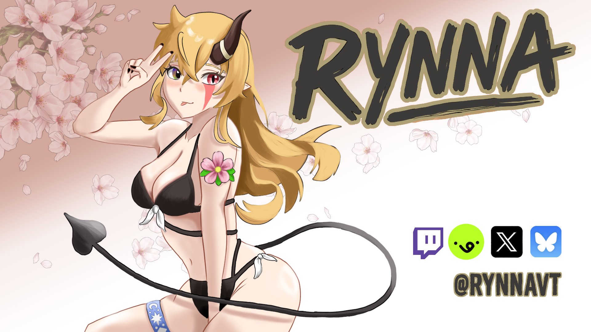 RynnaVT Offline Background