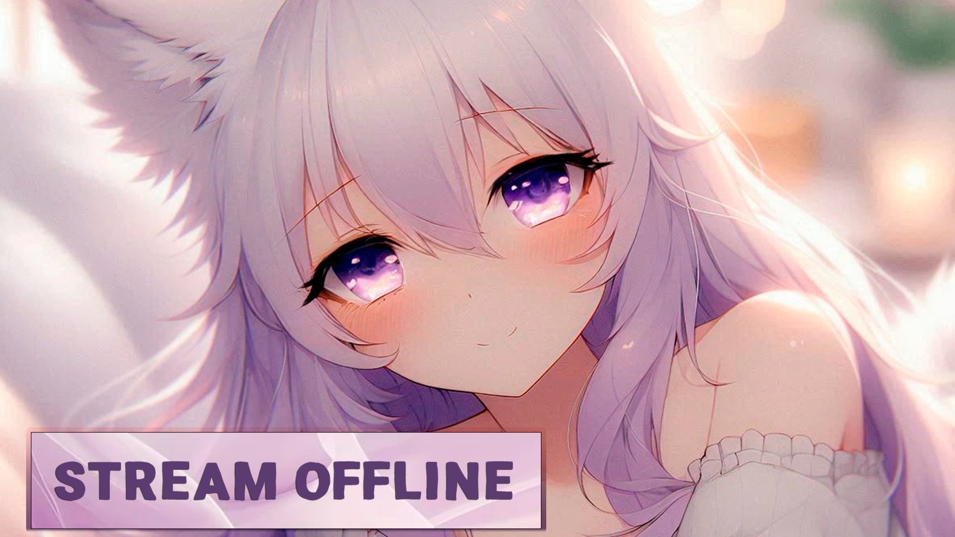 NeromorWolfy Offline Background