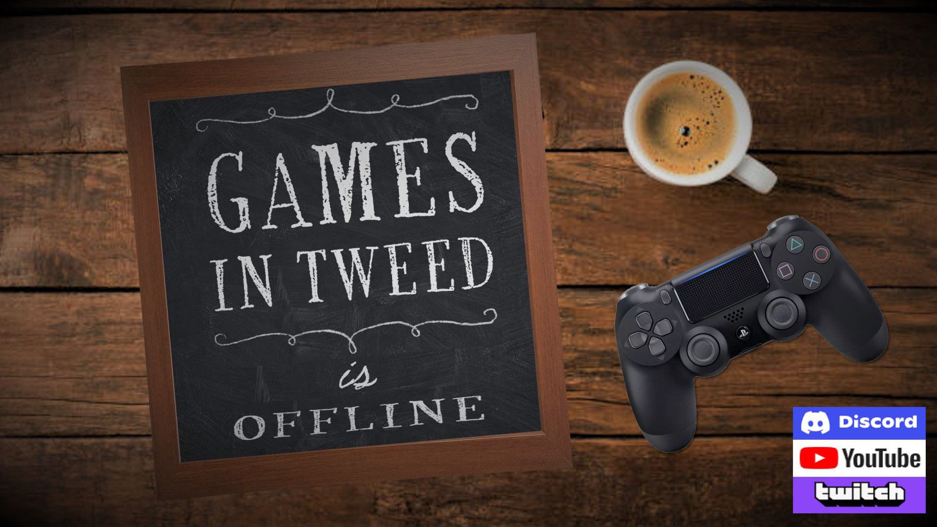 GamesInTweed Offline Background