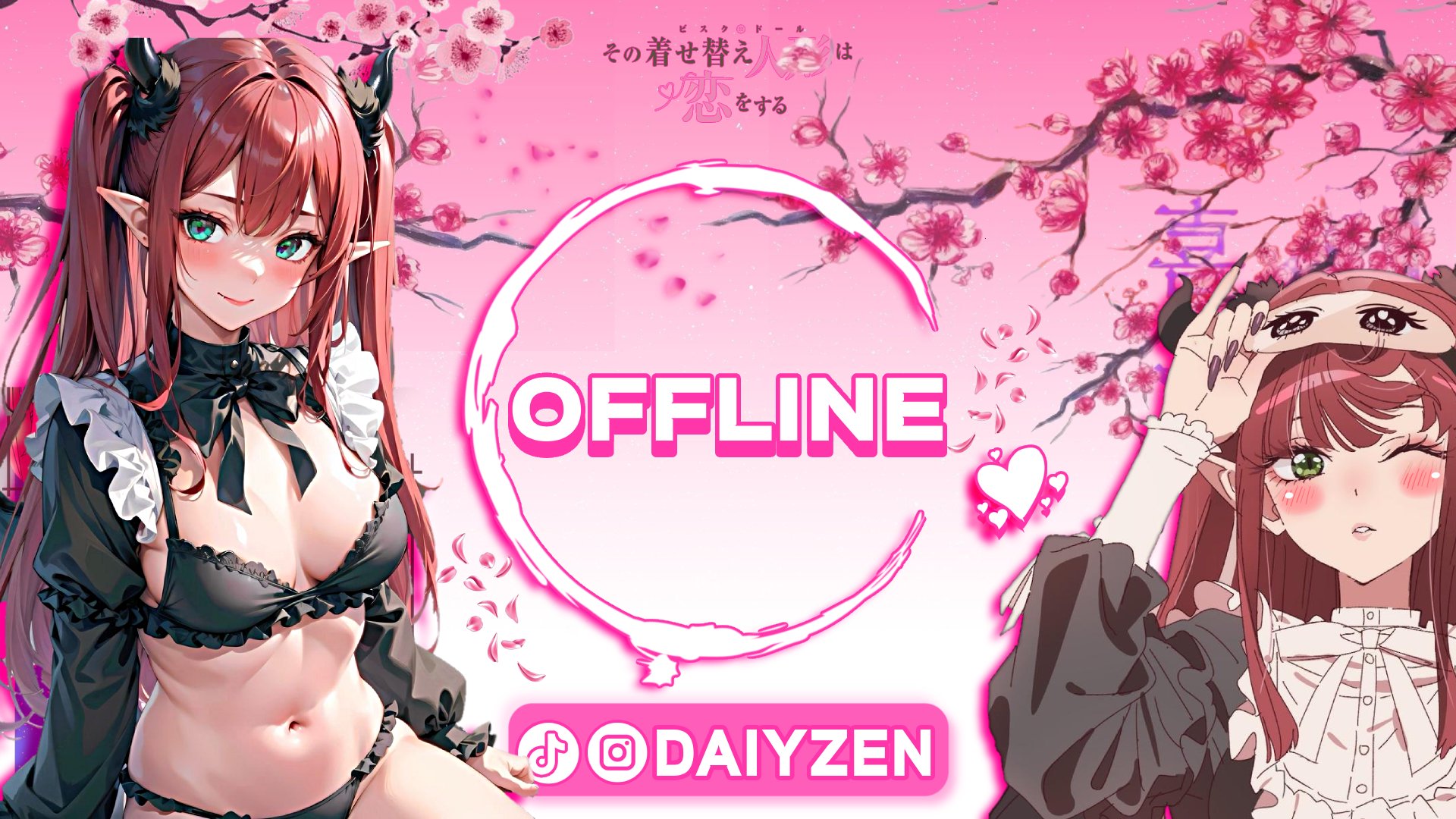daiyzen Offline Background