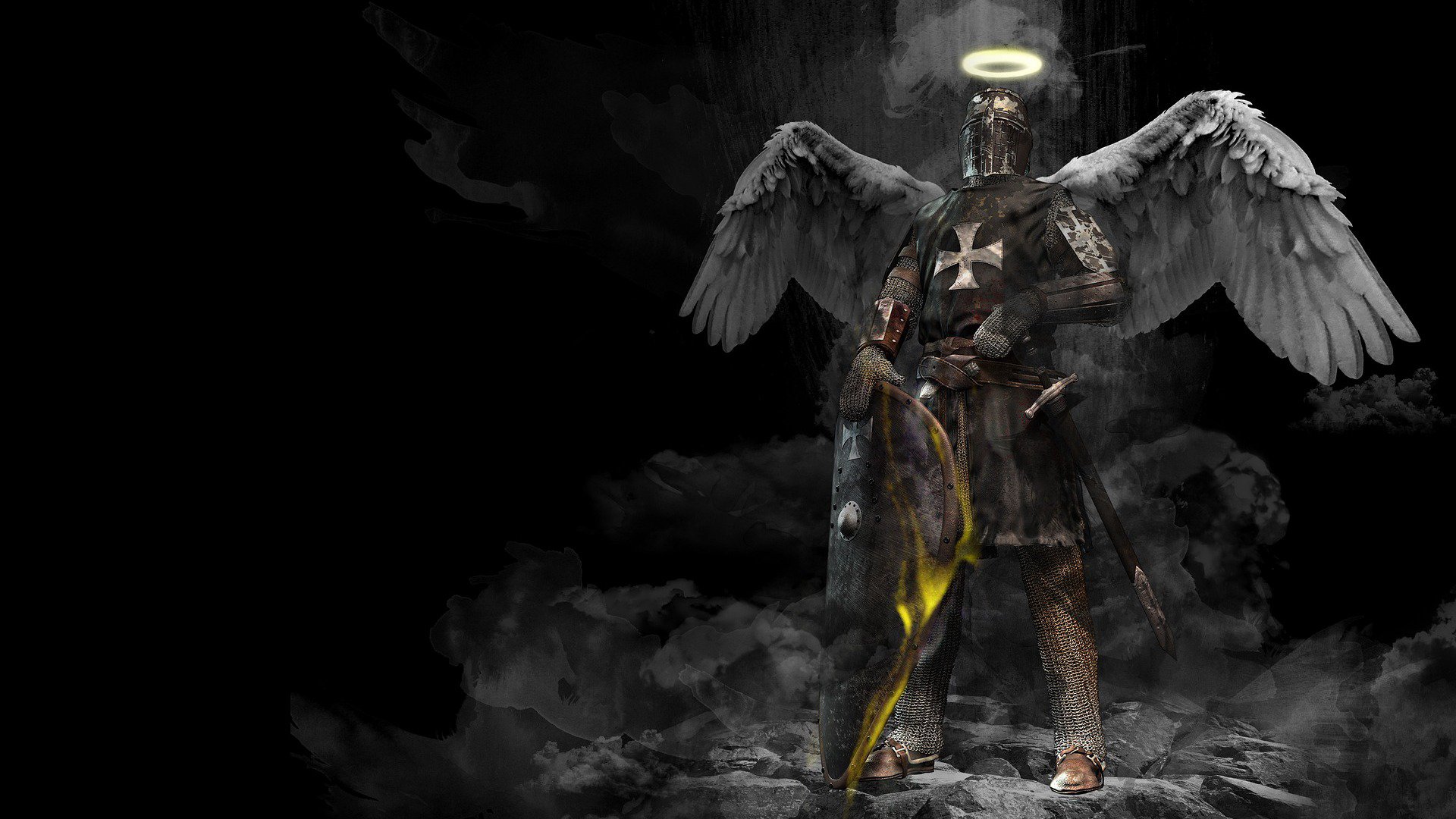 uriel2 Offline Background
