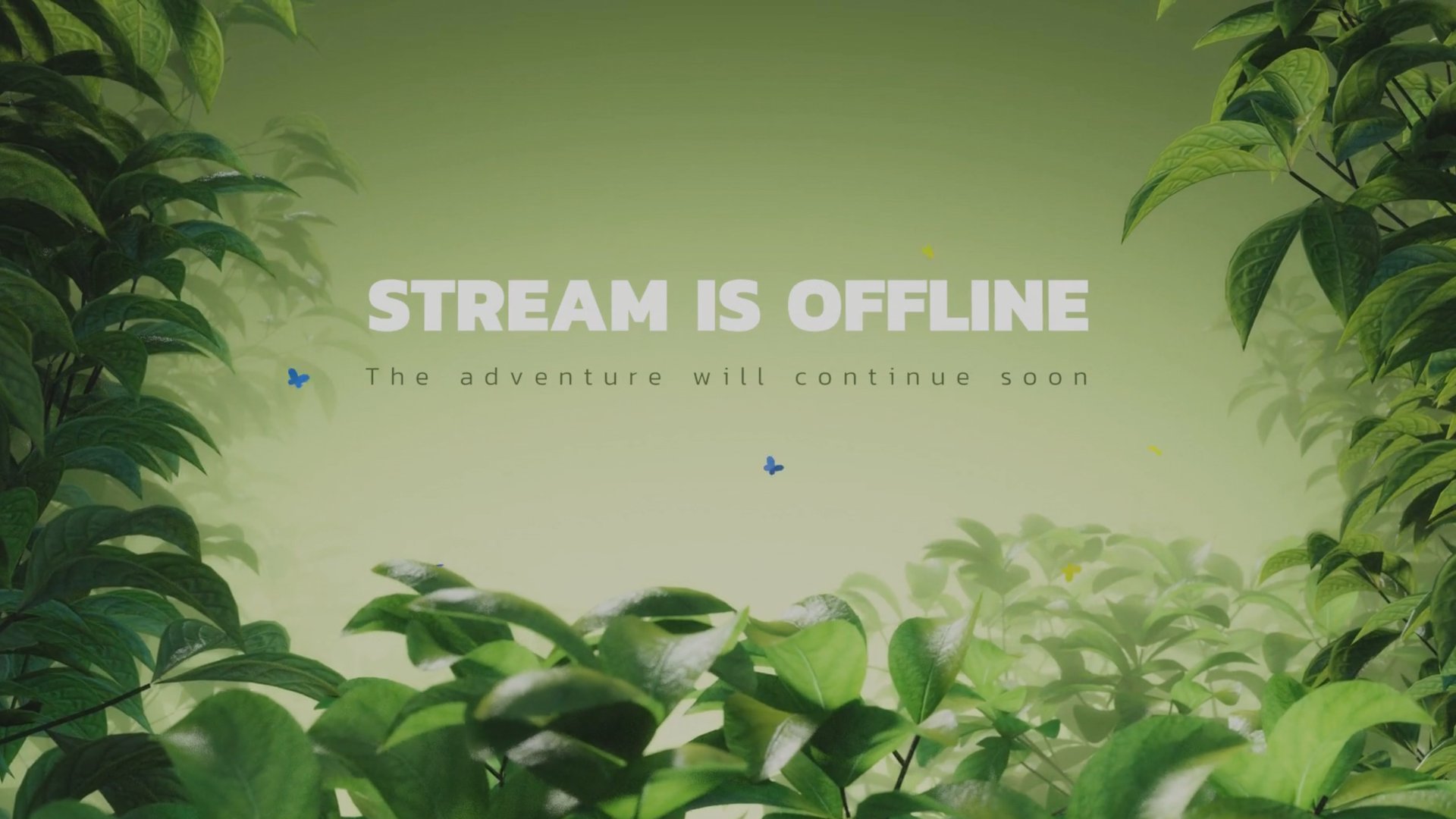 TahzannJungleman Offline Background