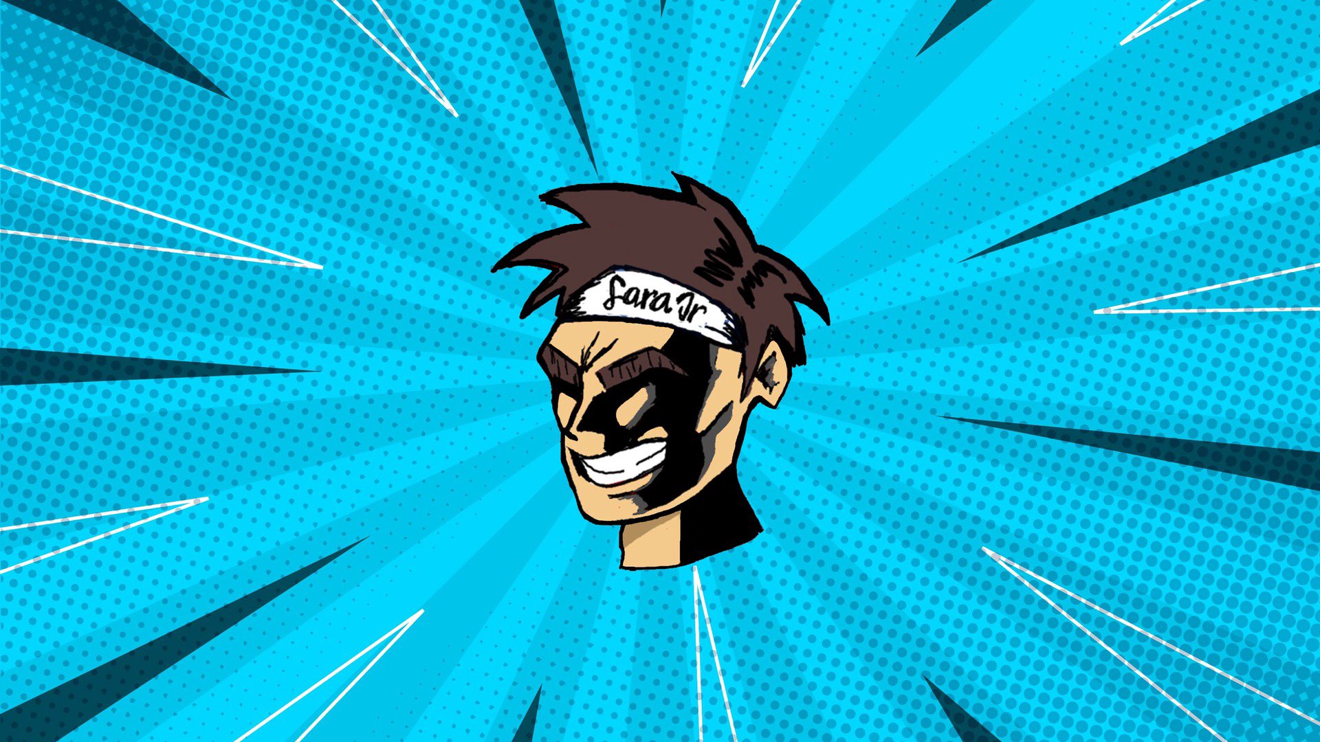 LaraJrTV Offline Background