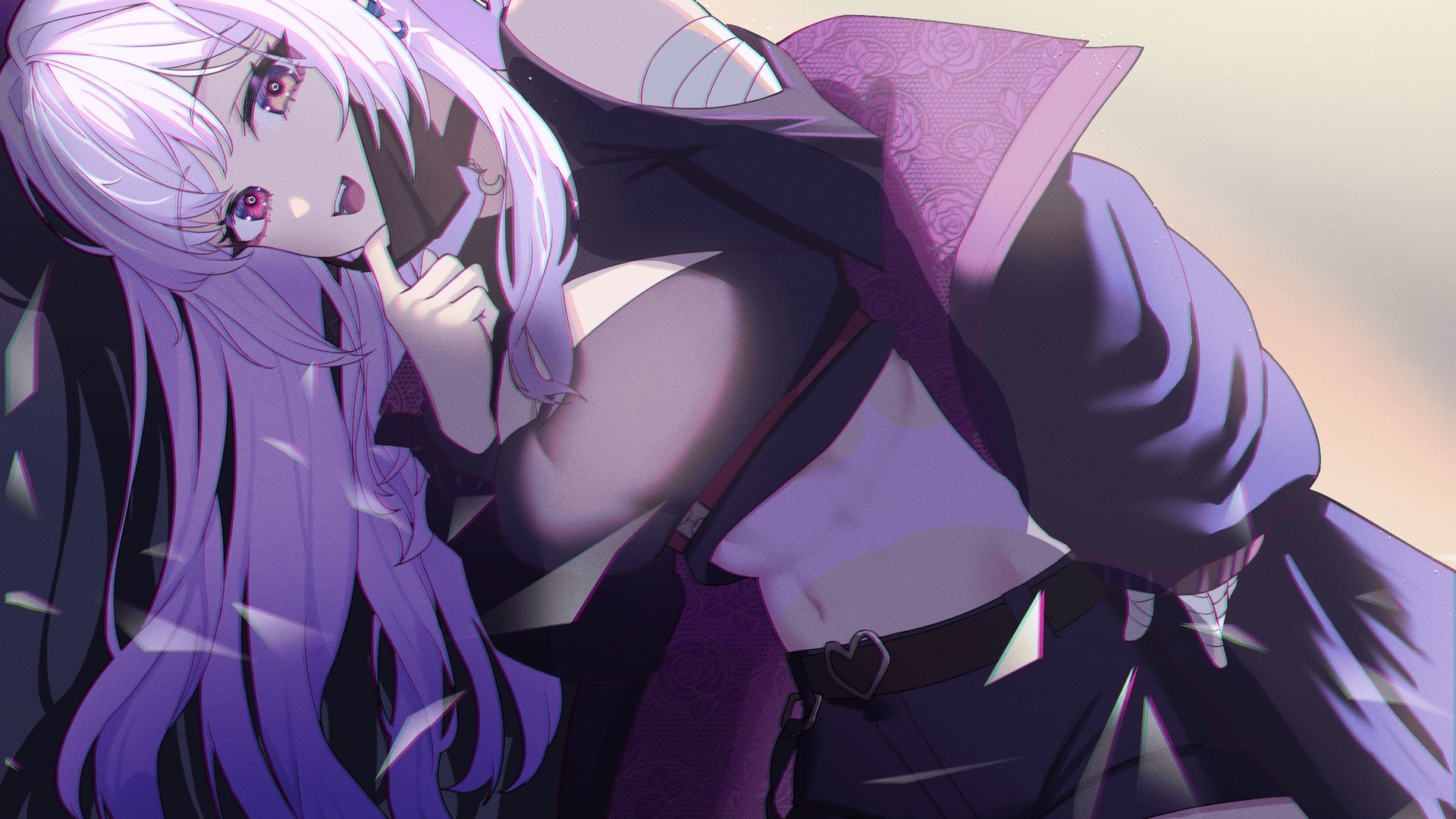 KazuhaAmanogawa Offline Background