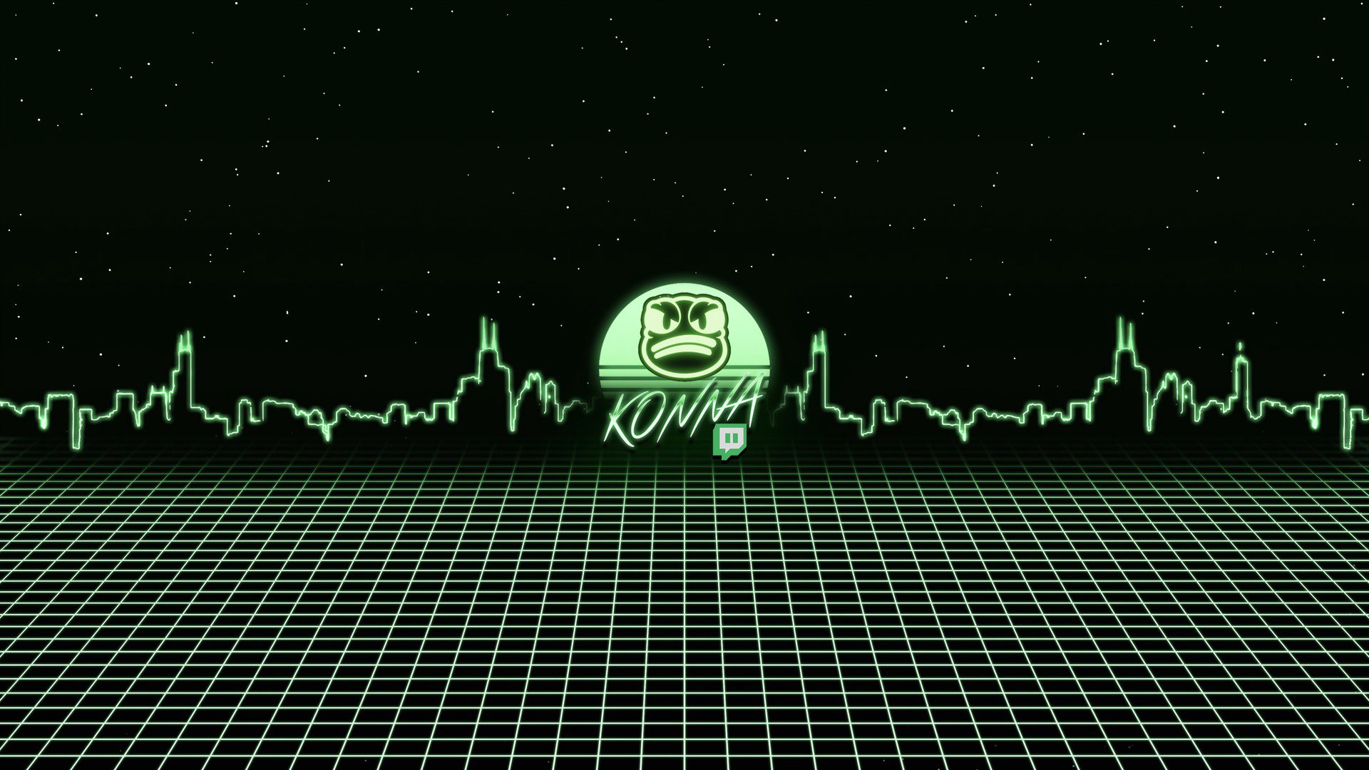 Konna Offline Background