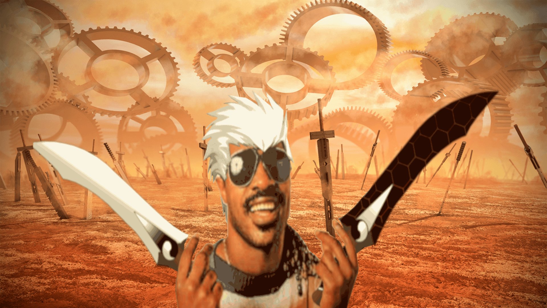 TomisLamb Offline Background