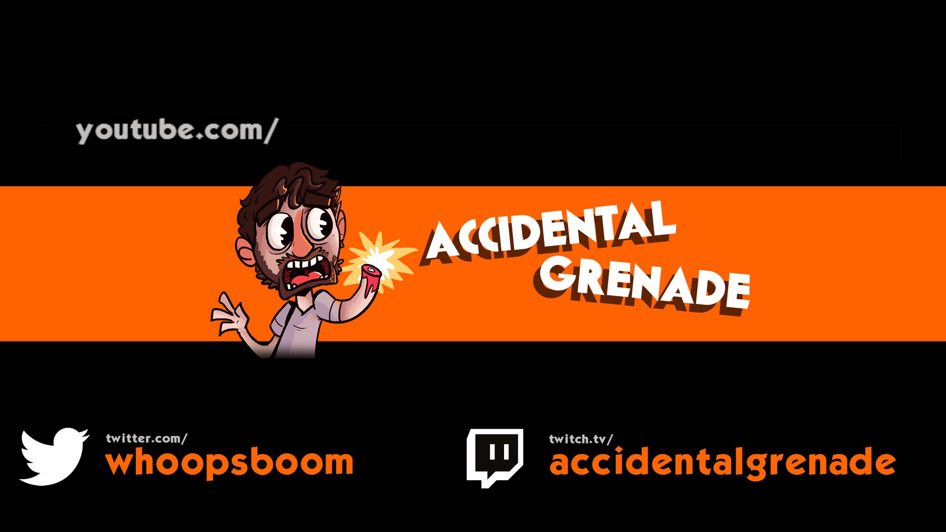 AccidentalGrenade Offline Background