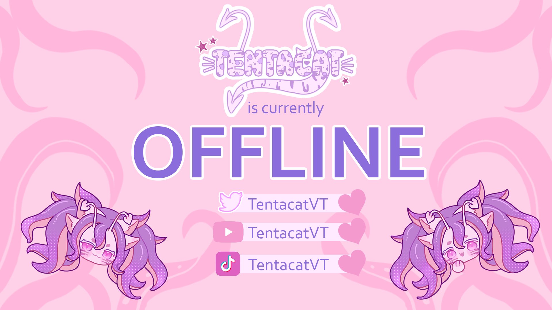 TentacatVT Offline Background