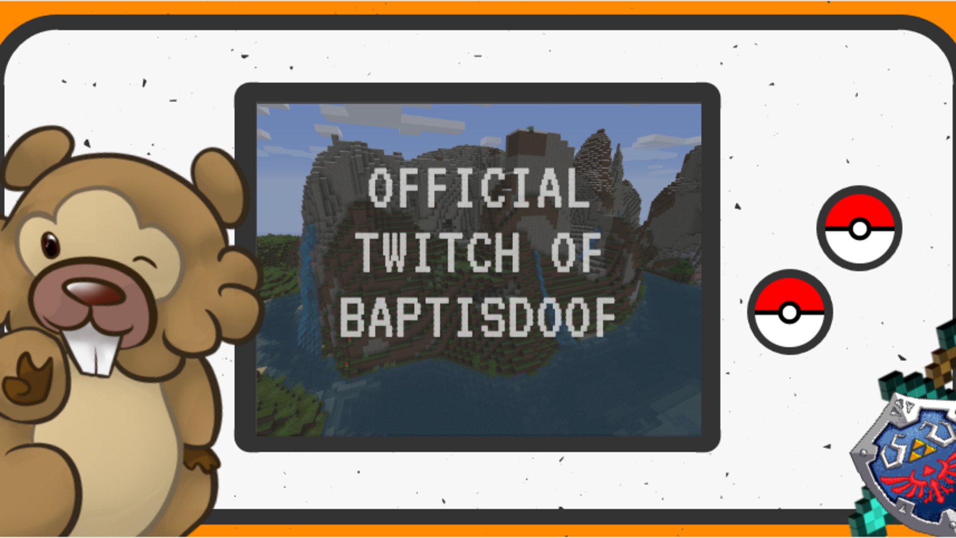 Baptisdoof Offline Background