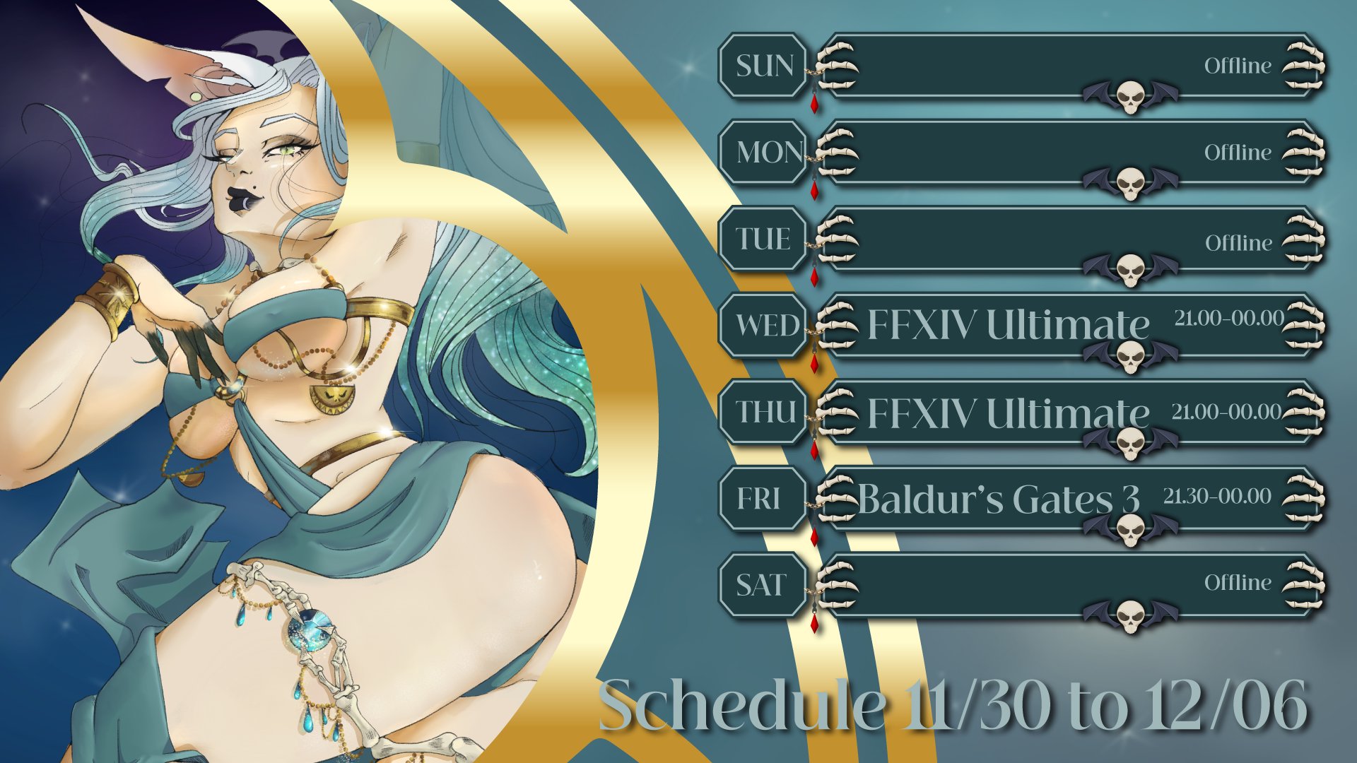 Esunaetv Offline Background