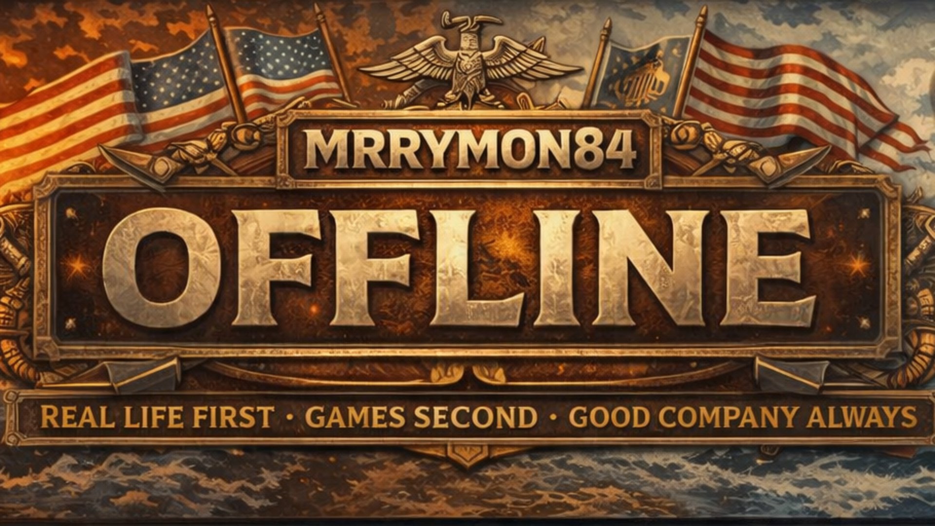 MrRymon84 Offline Background