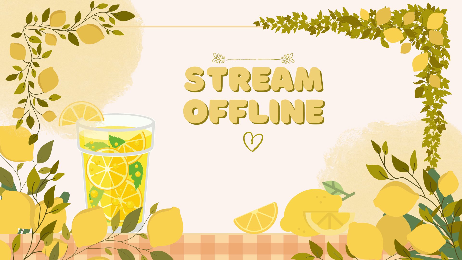 itsCitrusXD Offline Background