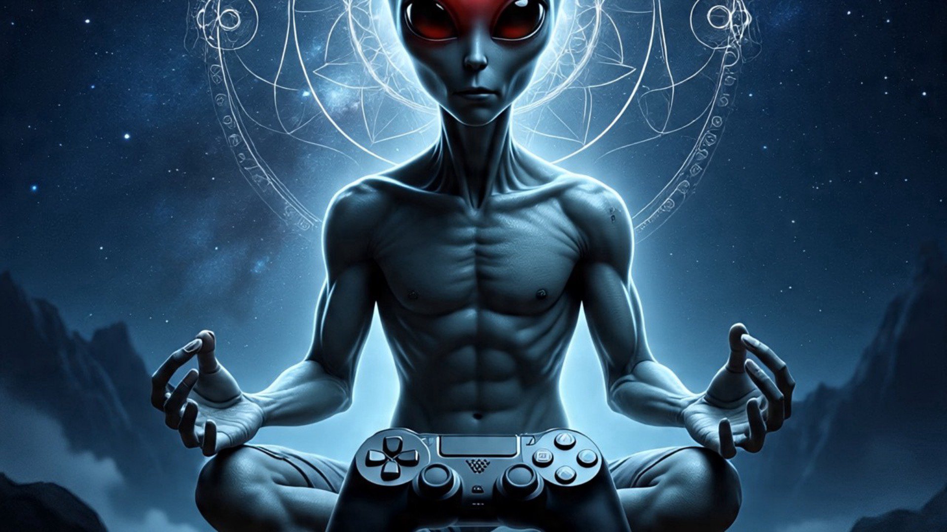 tattedupkami Offline Background