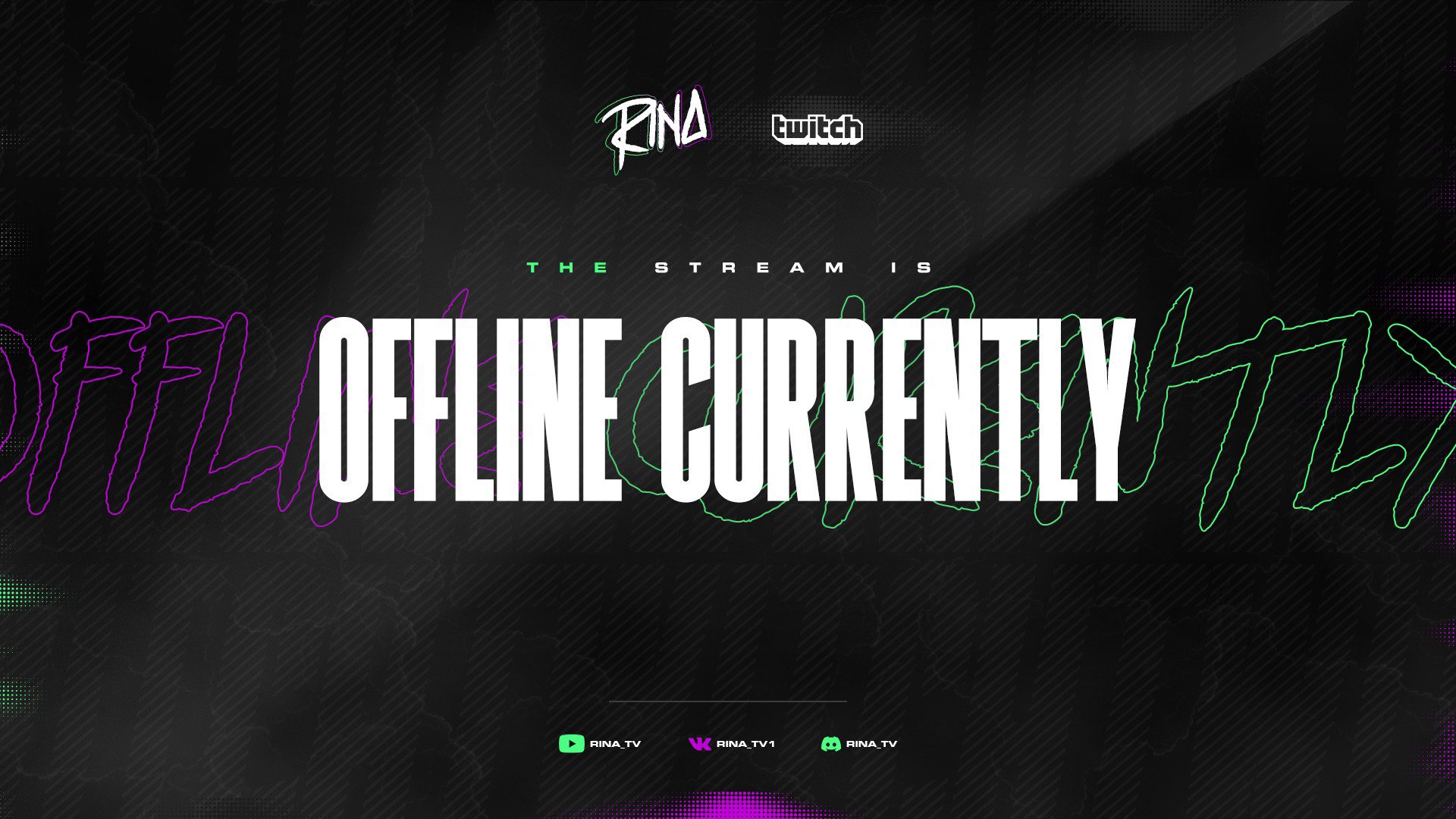 rina_tv1 Offline Background