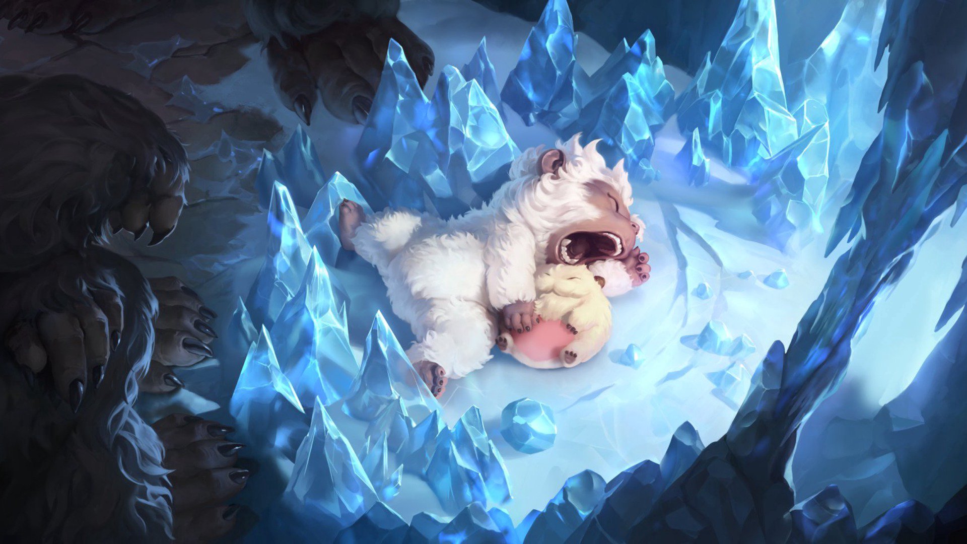 庭米 Offline Background