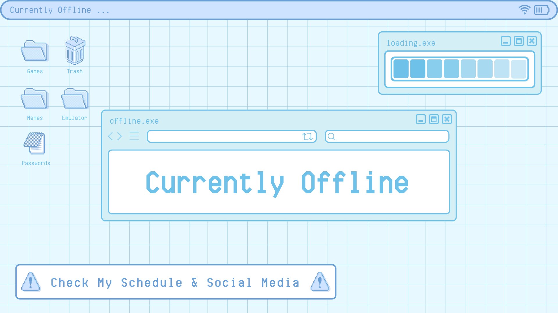 Rakai Offline Background