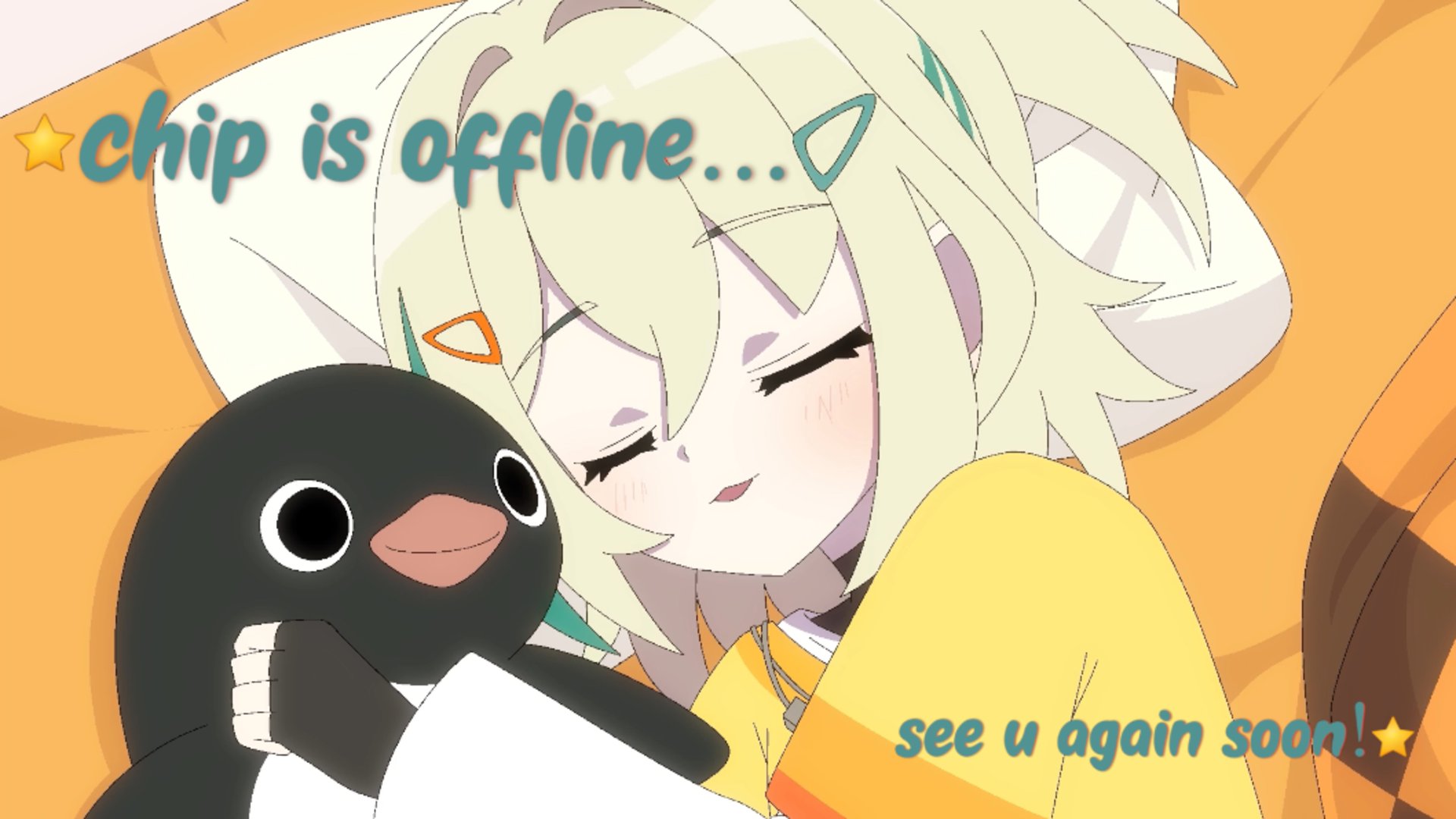 chipclippin Offline Background