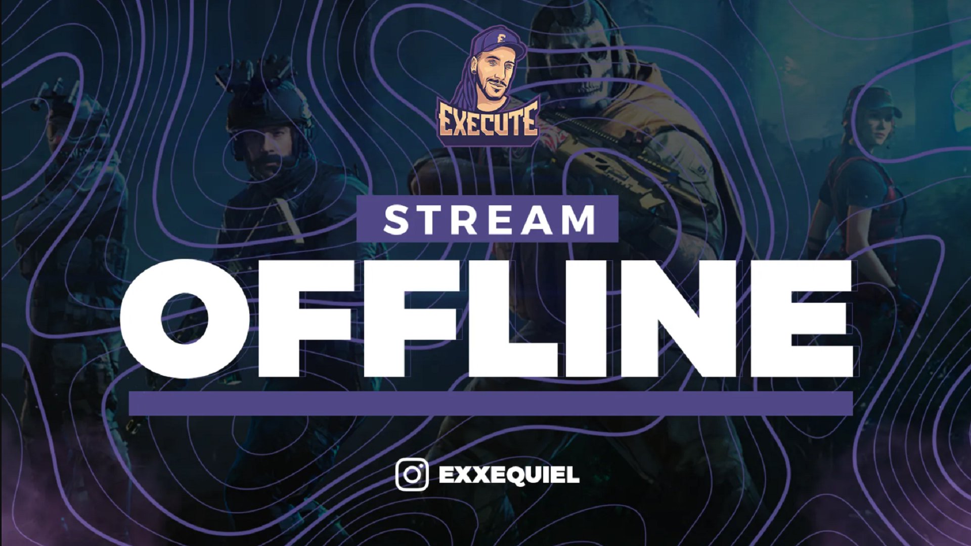 EExecute_ Offline Background