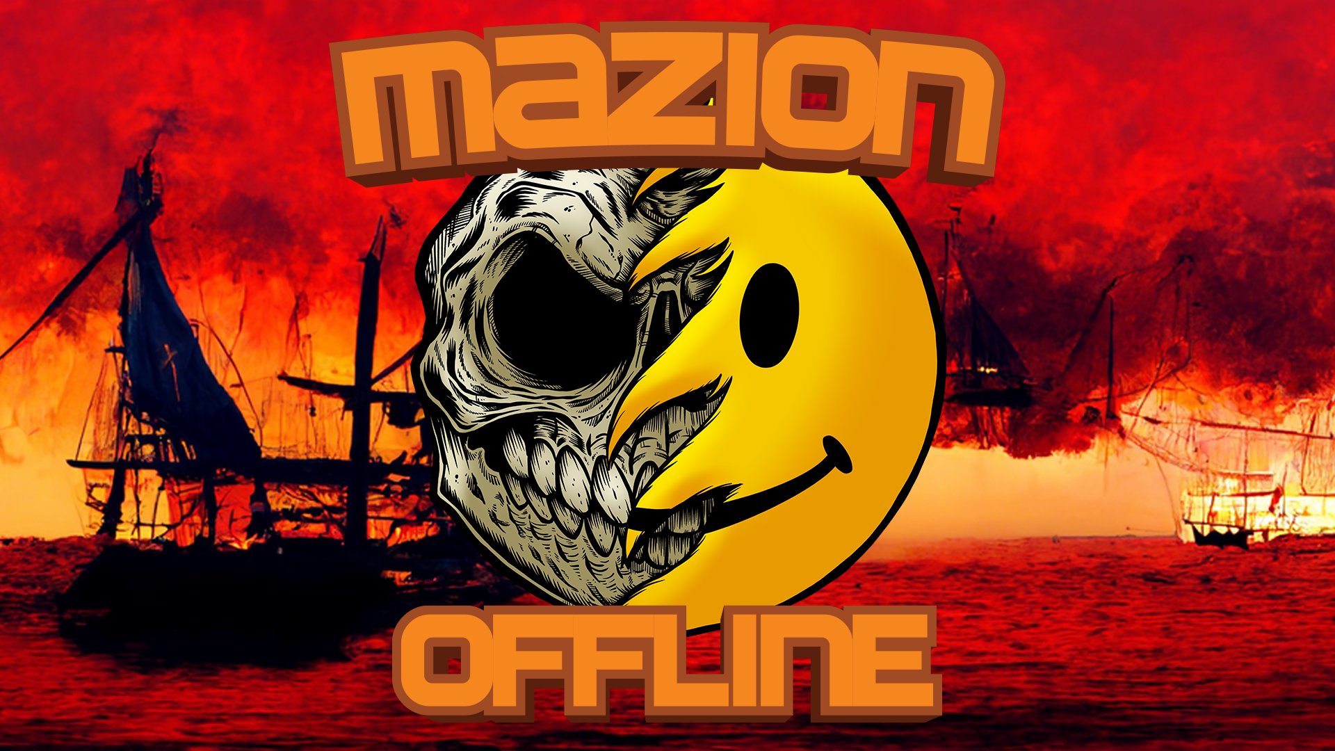 mazion Offline Background