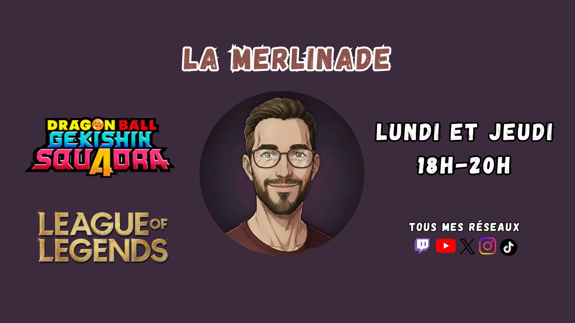 LaMerlinade Offline Background