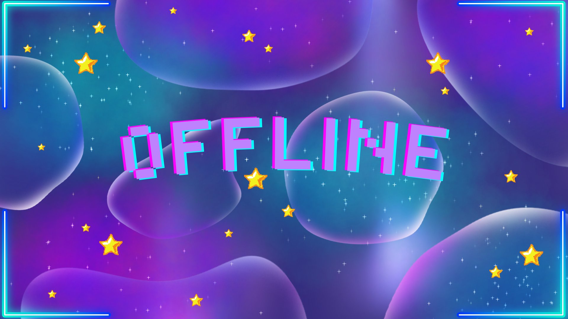F0xie_ Offline Background