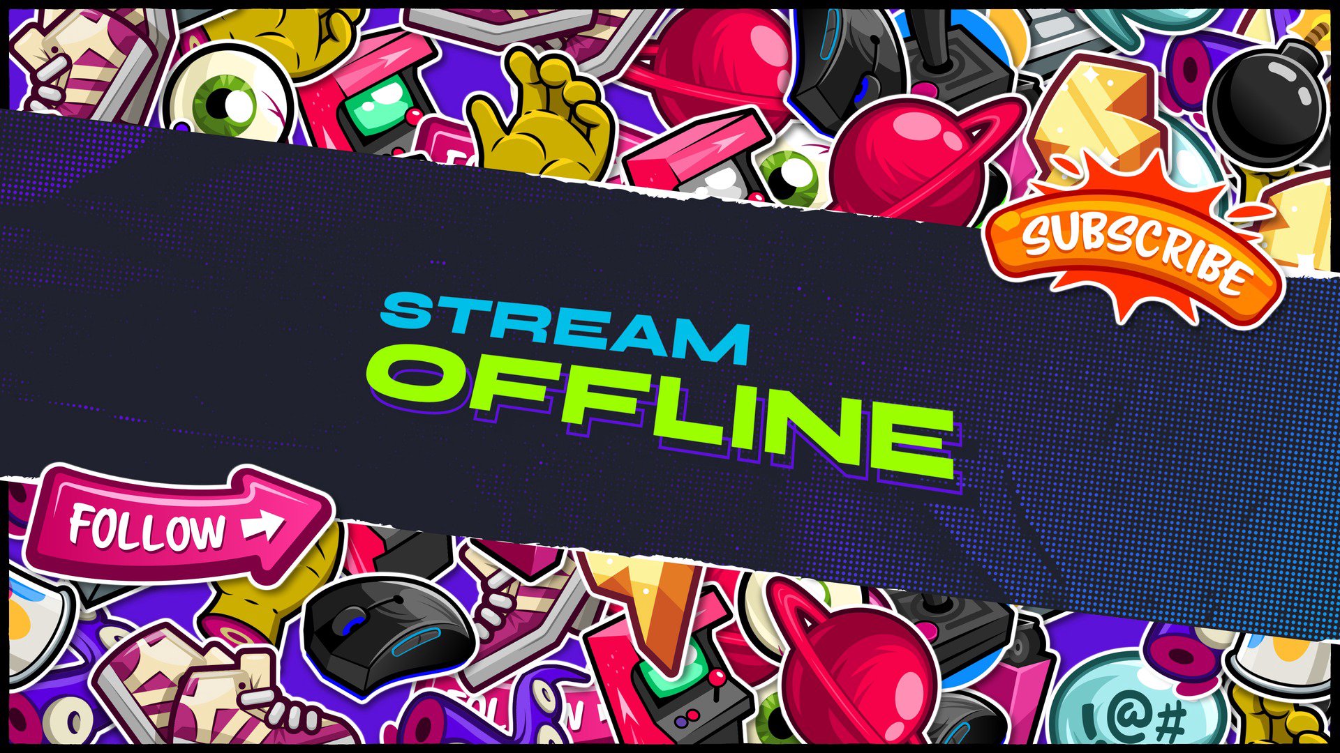 Cavaco Offline Background