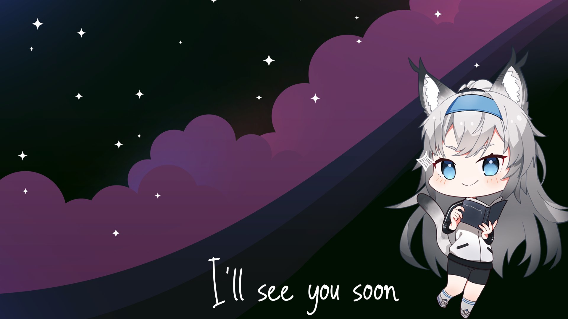 lykalynx Offline Background