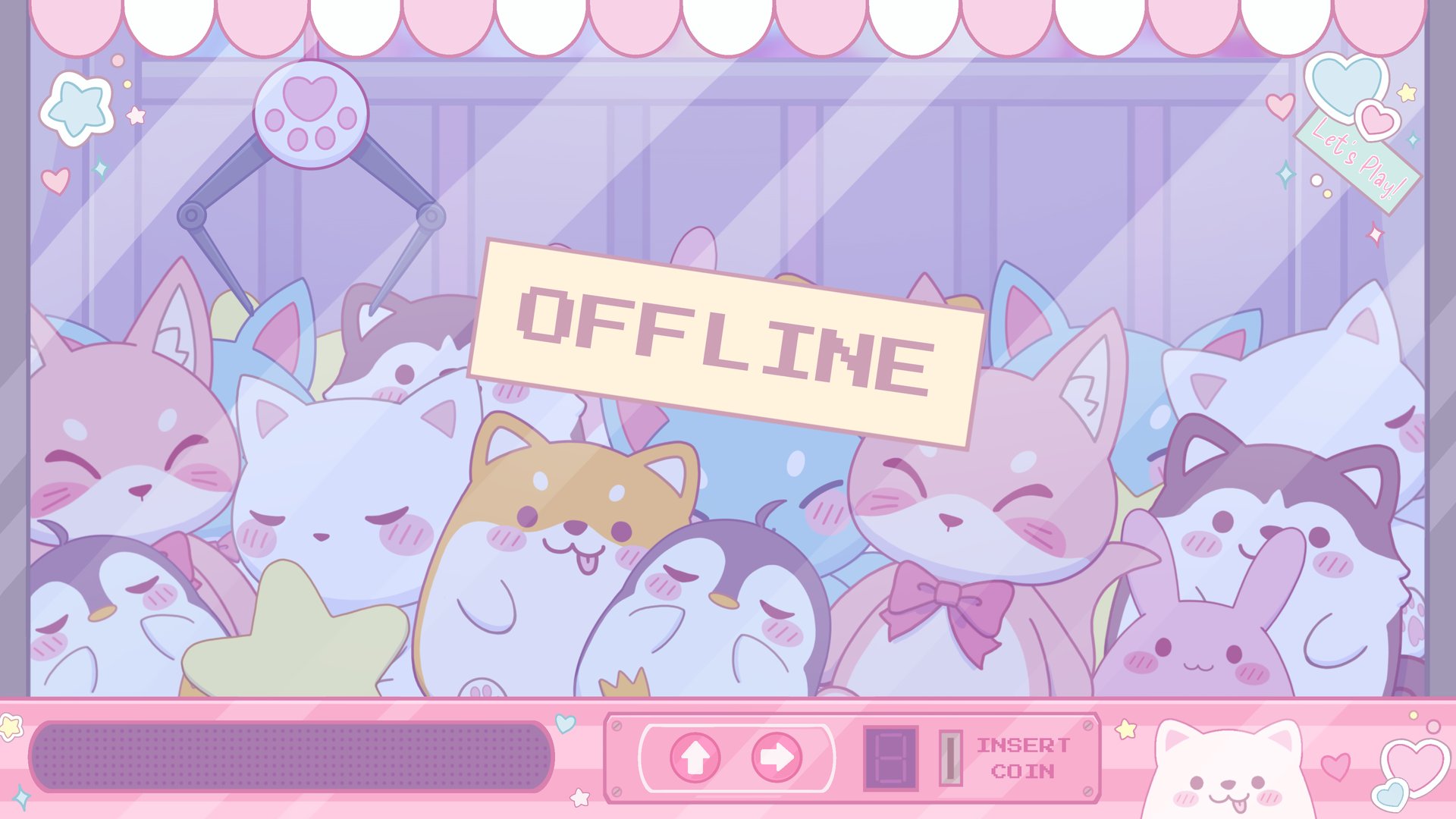 MooMooMilkMaid Offline Background