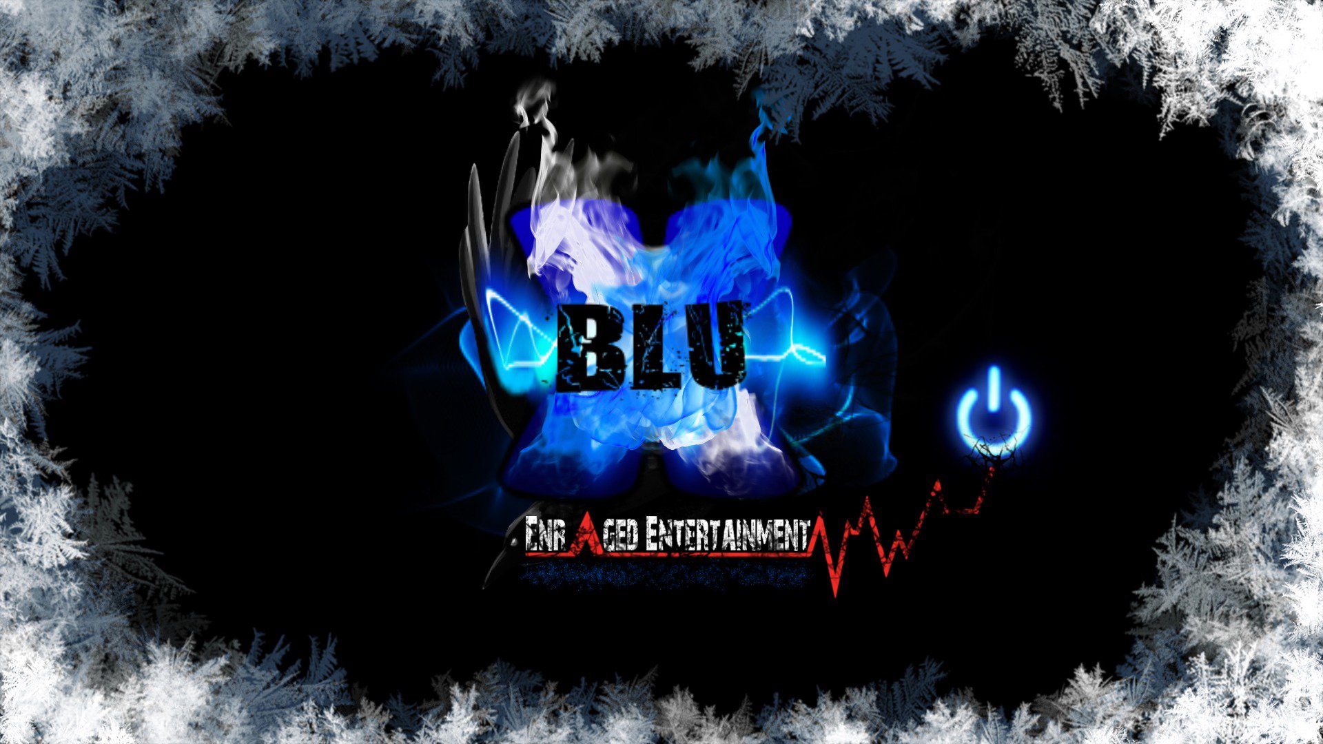 BluSonicX Offline Background